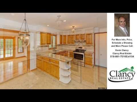 107 VOSBURGH RD, Halfmoon, NY home video tour