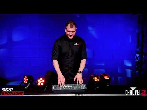 Chauvet Dj Product Spotlight A Look