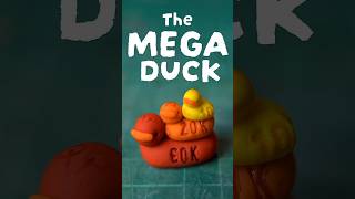 The Mega Duck Stack!