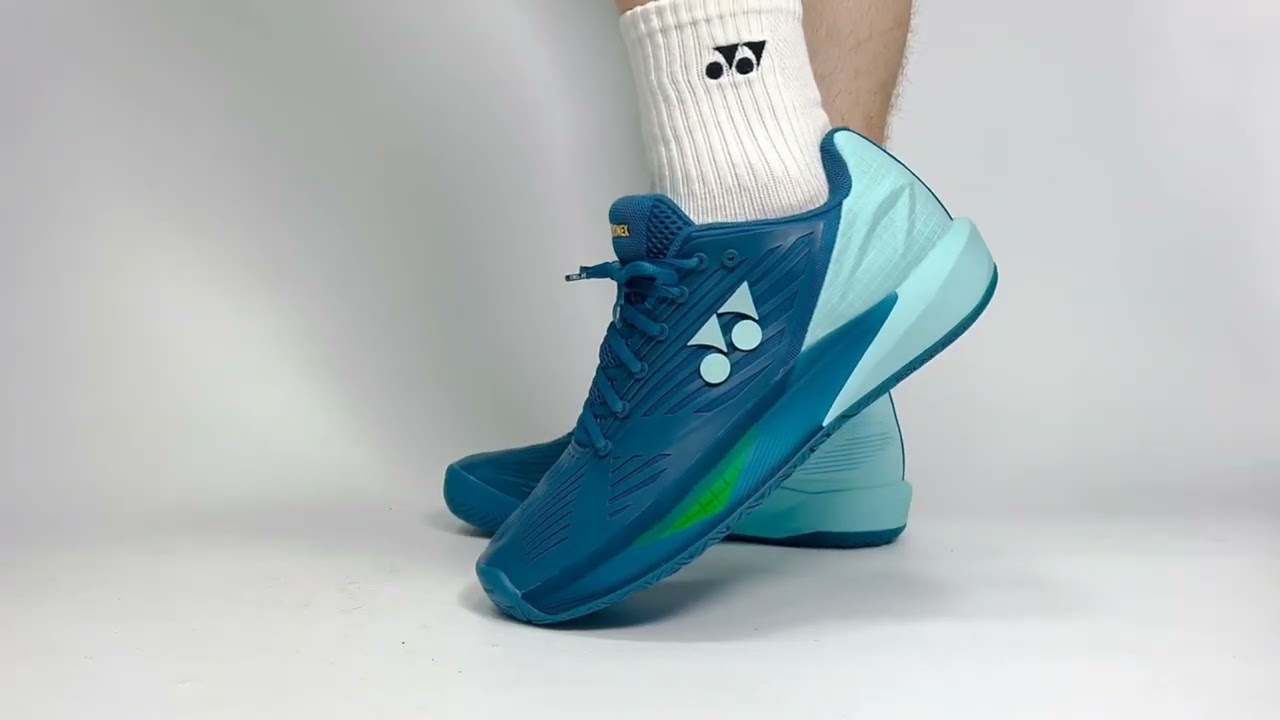 Купити Кросівки для тенісу Yonex SHT-Eclipsion 5 M Blue/Green