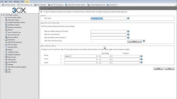 3CX via IP Authentication
