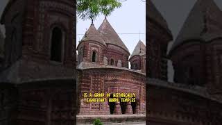 Puthia Temple Complex, Abandoned Places In Bd