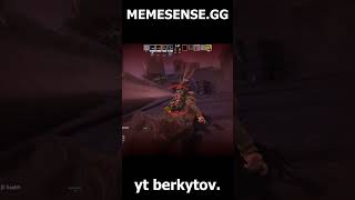 ❤️ОБХОД VAC LIVE С ЧИТОМ MEMESENSE❤️