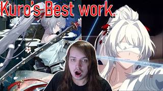 HIYUKI RESONATOR SHOWCASE AND EP REACTION.SHE IS SO PEAK.- Wuthering Waves