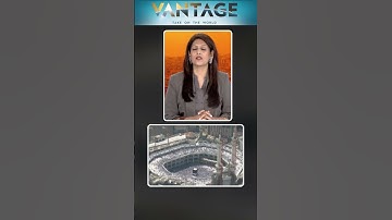 Heat Disaster At Hajj: Death Toll Crosses 1,000 | Vantage with Palki Sharma | Subscribe to Firstpost