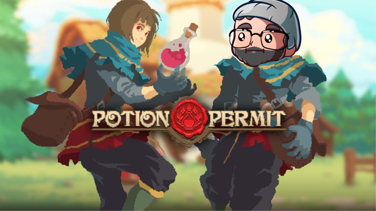 More potion stuff | Potion Permit | - YouTube
