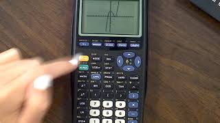 TI-83 Tutorial #9 - Restricting the Domain and Range