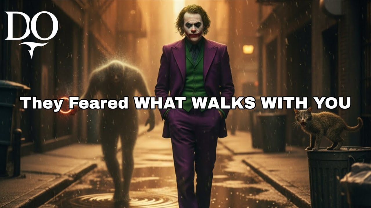 🔥БОГ ЗНАЛ, ЧТО ОНИ ПРИДУТ ЗА ТОБОЙ… Вот почему твой ЗАПАСНОЙ — не человек и не виден 😳 | Речь Джо...