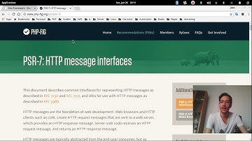 SlicePHP- #1 - Como esta hecho Slim - PSR