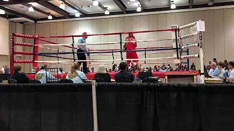 Rydell Blann v Terrance Coleman