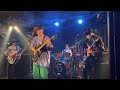 2022年 11月ライブ (2日目) BLUE ENCOUNT