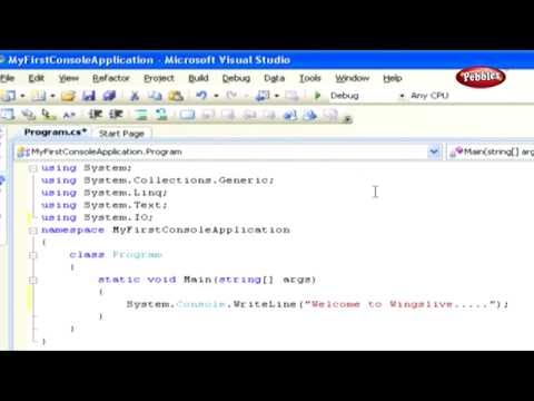 Learn C Sharp