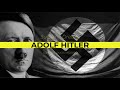 biografía de Adolf Hitler