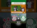 CORINTHIANS PERDEU O CLÁSSICO #maisviews #corinthians