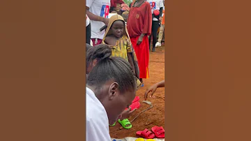 Together We Can Shoes DonationInitiative 