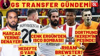 GALATASARAY'DA HANGİ YILDIZ'A TEKLİF VAR | DURSUN ÖZBEK'Mİ EŞREF HAMAMCIOĞLU MU ÖNDE