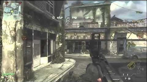 MW3: RICOCHET TUBE SPOTS | EP.12 FALLEN [TUTORIAL]