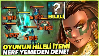 OYUNUN HİLELİ İTEMİNİ BULDUM !! ACİL WİN ALIN NERF YİYECEK NET !! İLLAOİ | Ogün Demirci