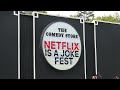 Netflix is a Joke Fest The Comedy Store Billboard Sunset Blvd Los Angeles California May 4, 2026