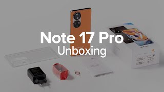 Ulefone Note 17 Pro Unboxing - Curved AMOLED Beauty by Ulefone 2,584 views 2 months ago 1 minute, 52 seconds