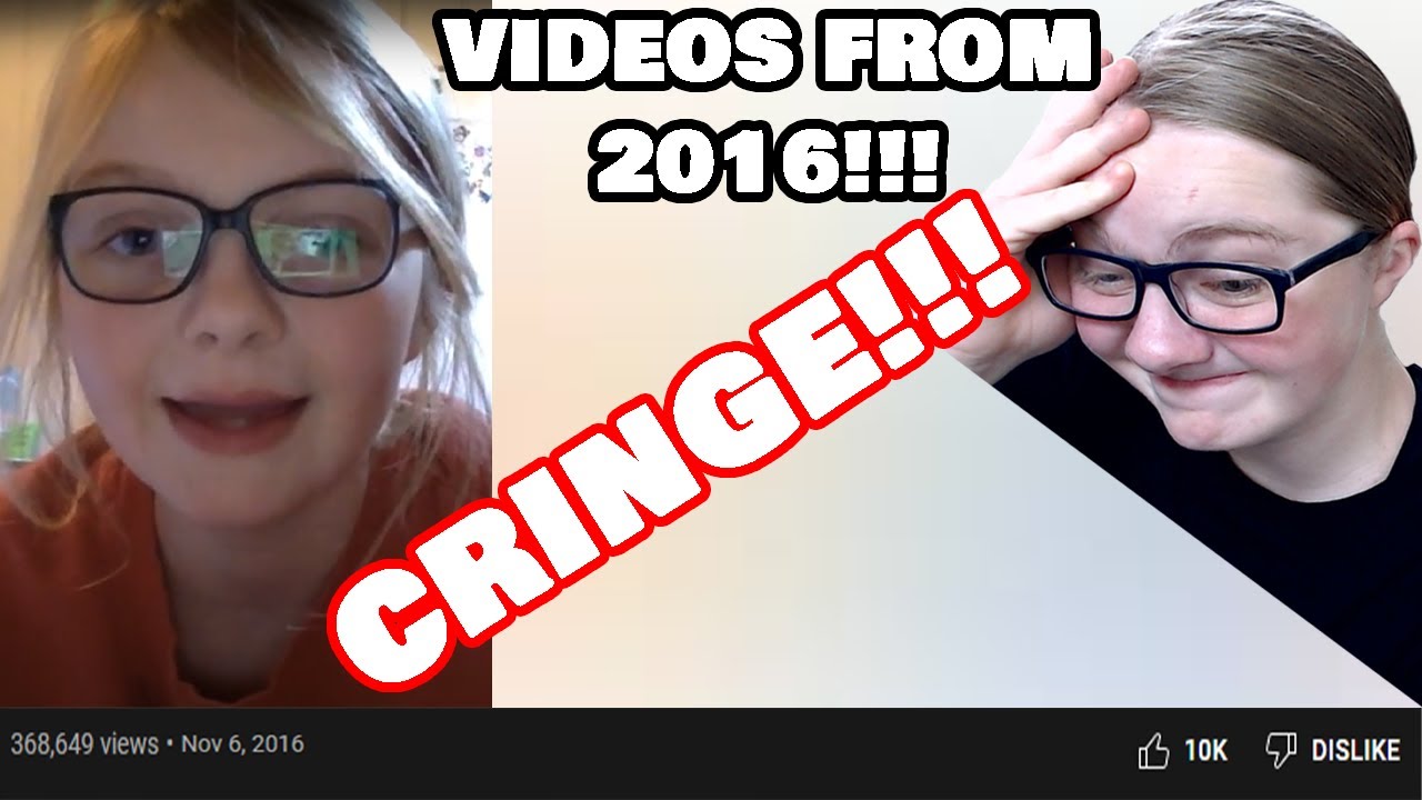 Reacting To My Most Popular Videos