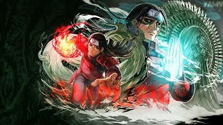 Hashirama Senju - Amplifier Amvedit