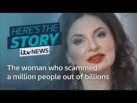 Cryptoqueen: The woman who scammed a million people out of billions and then vanished | ITV News