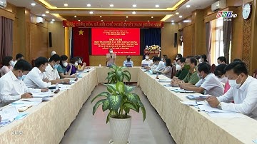 Thẩm định xem xét, công nhận xã Long Sơn,TP.Vũng Tàu đạt chuẩn nông thôn mới | BRTgo