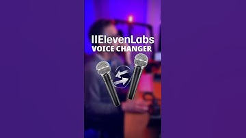 Use AI to Replace Your Voice in Tutorial Videos (ElevenLabs + Apple Music) #ad