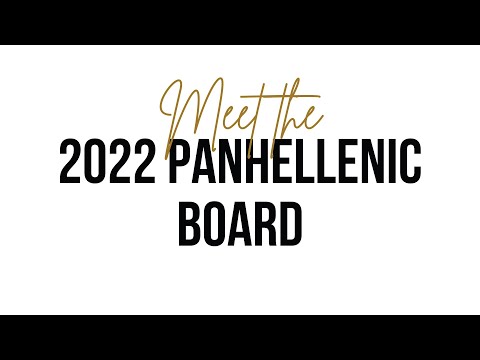 Purdue Sorority Rankings 2022