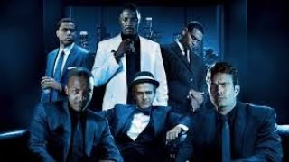 Takers Full Movie Review & Analysis | Matt Dillon | Paul Walker