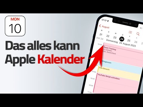 Video: Finns det en Gmail-kalenderapp för iPhone?