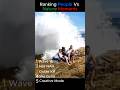 Ranking Nature Vs People Moments