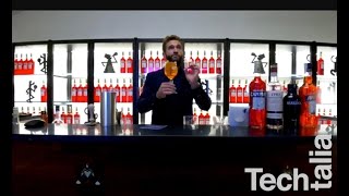 The Perfect Aperol Spritz & Negroni by Campari