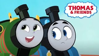 Is it Cold Out? | Thomas & Friends: All Engines Go! | +60 Minutes Kids Cartoons