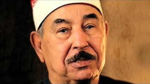 من أروع التلاوات للشيخ الطبلاوي ❤️ ❤️يا عبادي لا خوف عليكم اليوم ولا انتم تحزنون ❤️