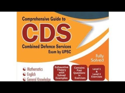 CDS practice questions play #cds #cdsbooks #cdsexam - YouTube
