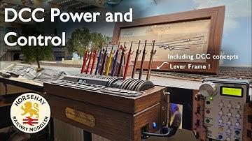 #19 - Wiring My DCC Model Railway- Pt1: Planning, Purchasing and Programming