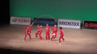 吼凰華【DDDE2016】