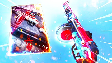 *NEW* OVERPOWERED SEASON 3 LOUD PIPE PPSH-41 BLUEPRINT (BEST PPSH-41 CLASS SETUP) COLD WAR WARZONE