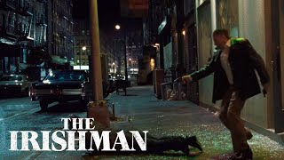 The Irishman (2019) | Killing Crazy Joe - 1080p