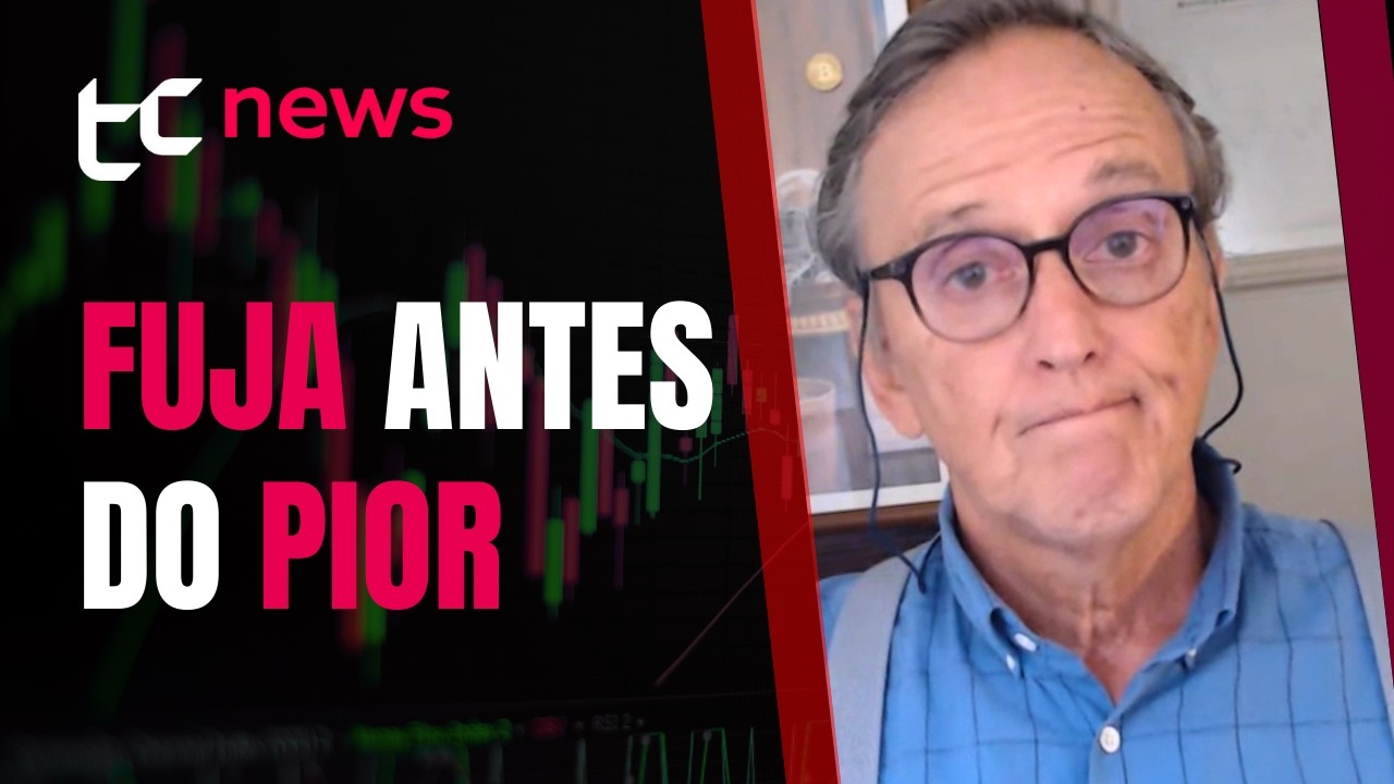 Fausto Botelho alerta sobre os riscos para o Bitcoin