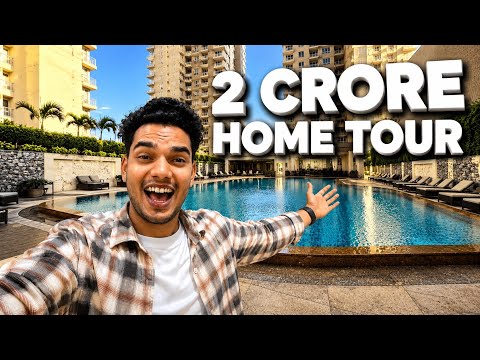 Luxury Apartments in Noida Expressway | Ace Starlit Sector 152 Full Tour 🏡