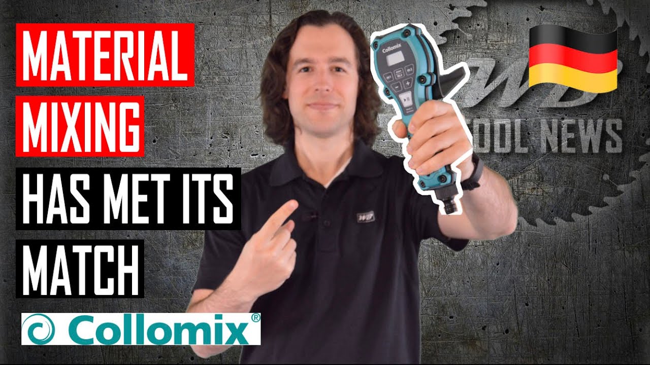 Save Time and Money with the AQiX | Collomix Water Measuring Device | Tool  Review