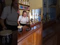 Pulling A Pint At The Bclm Pulling A Pint At The Bclm