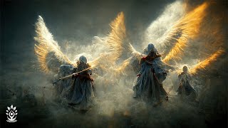 MUSIC TO ATTRACT THE ANGELS, HEAL YOUR BODY  ANGELIC MUSIC TO HEAL