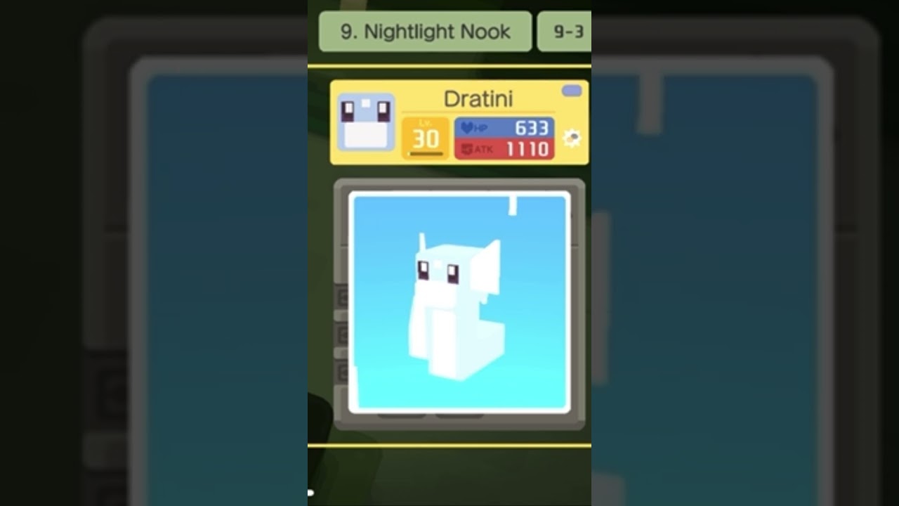 Dragonair | Pokémon Quest
