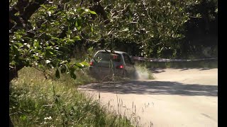 36° Rally Valdinievole 2021 + crash