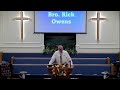 Gilead Baptist Church, Knoxville TN
