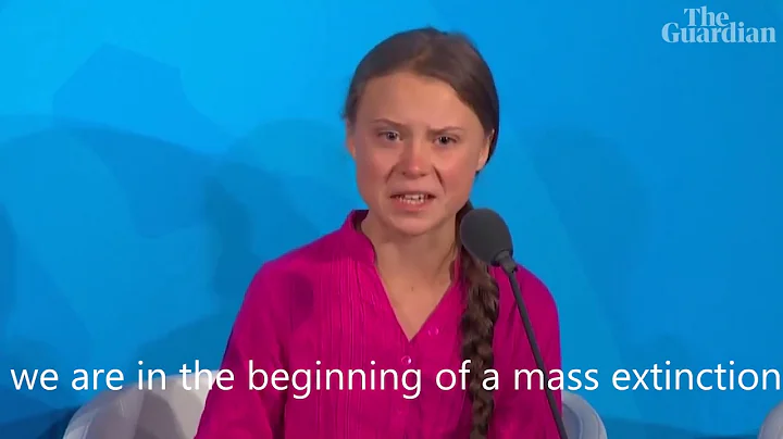 Entire ecosystems are collapsing